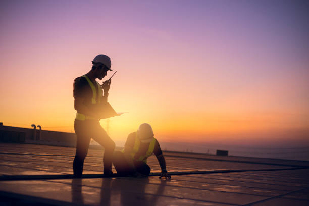 Best Commercial Roofing Services  in Sarand, AL