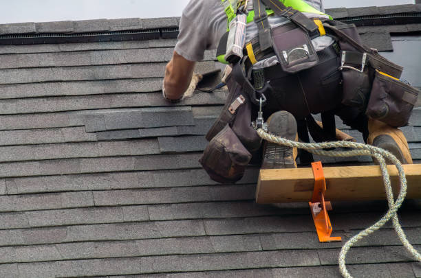 Best Storm Damage Roof Repair  in Sarand, AL